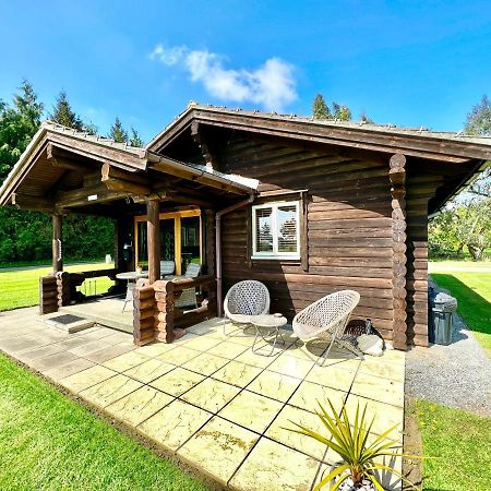 Lindley Log Cabin Lincoln Extérieur photo