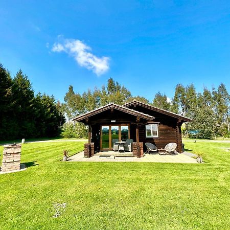 Lindley Log Cabin Lincoln Extérieur photo