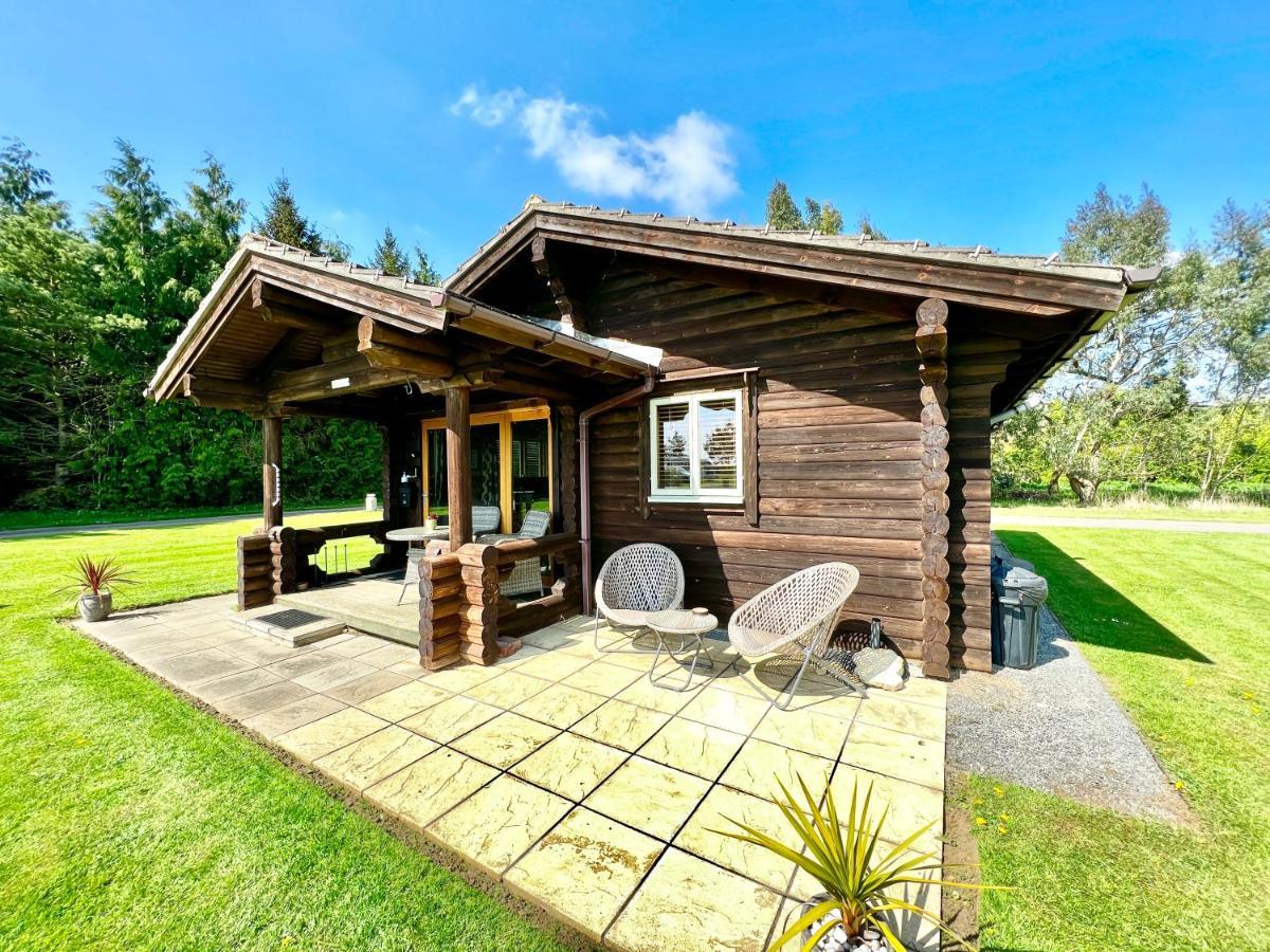 Lindley Log Cabin Lincoln Extérieur photo