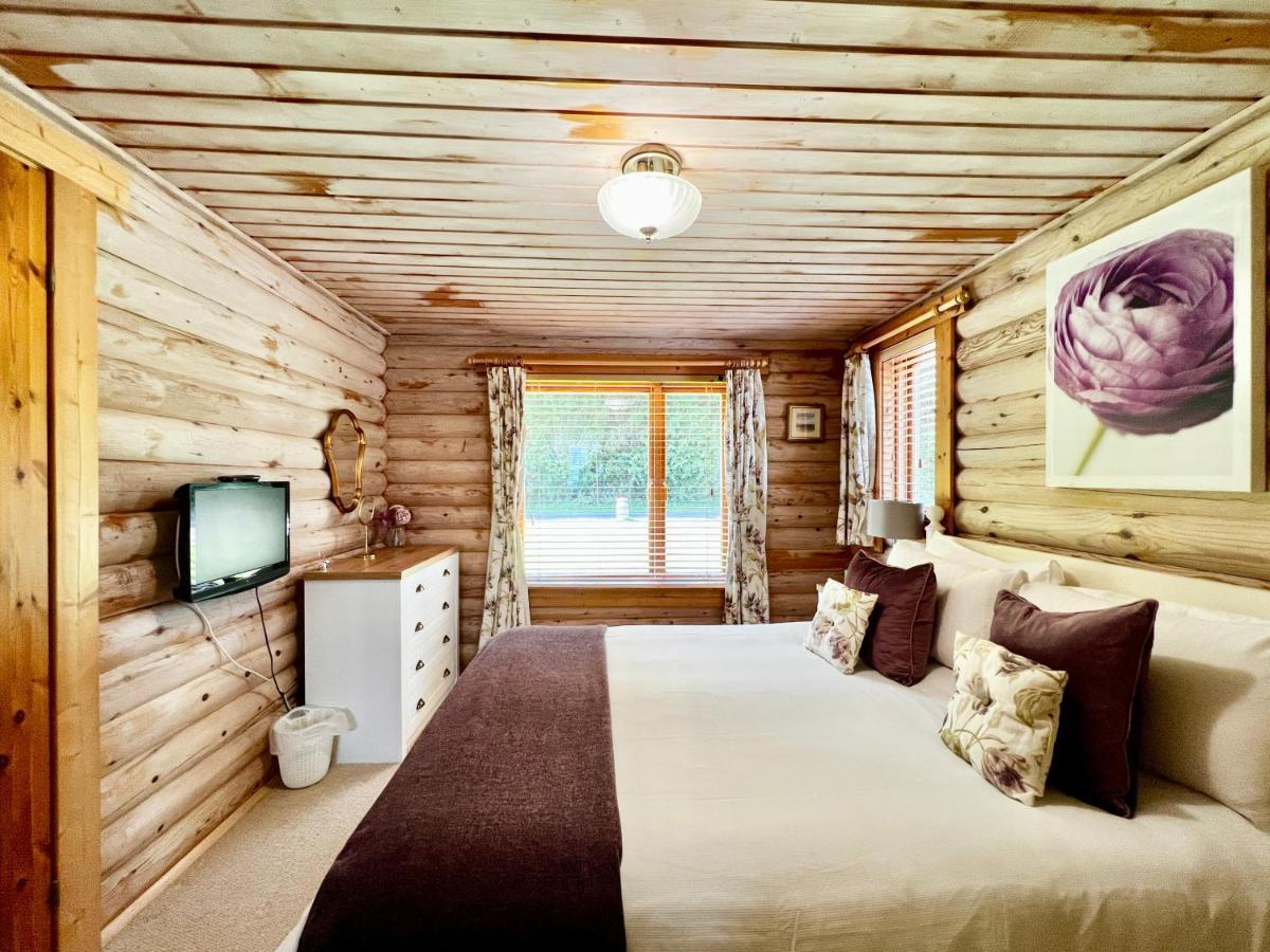 Lindley Log Cabin Lincoln Extérieur photo
