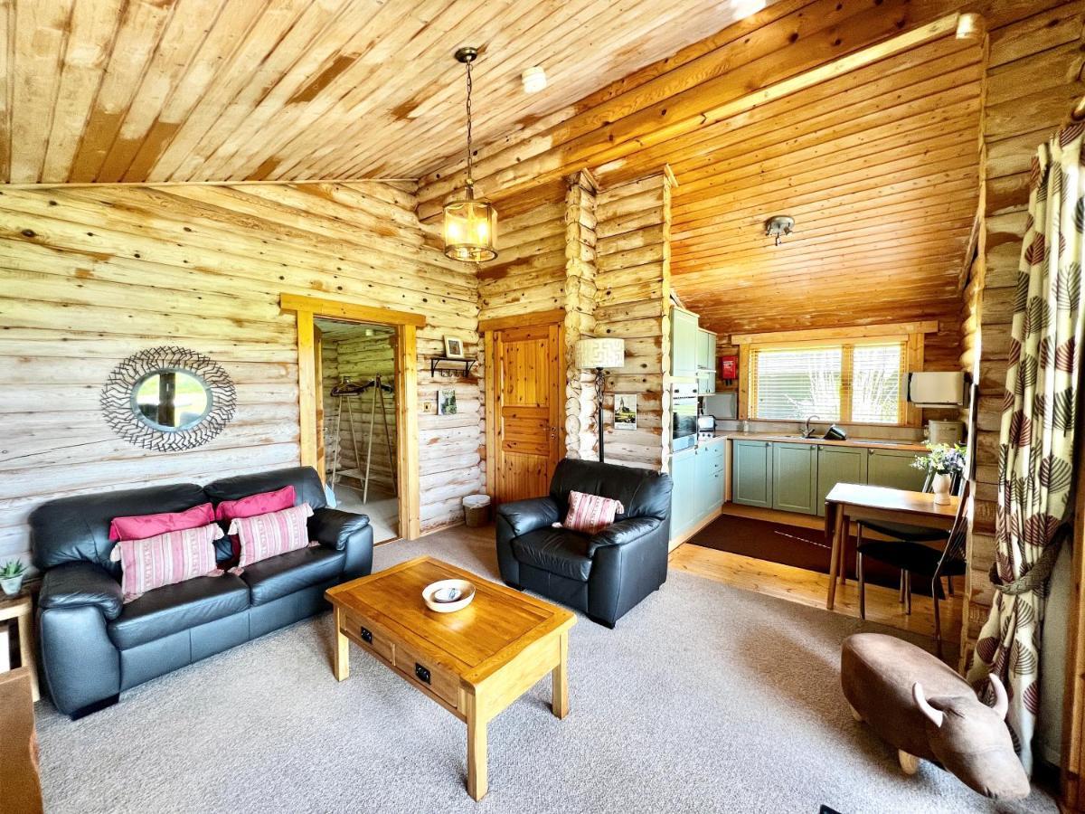 Lindley Log Cabin Lincoln Extérieur photo