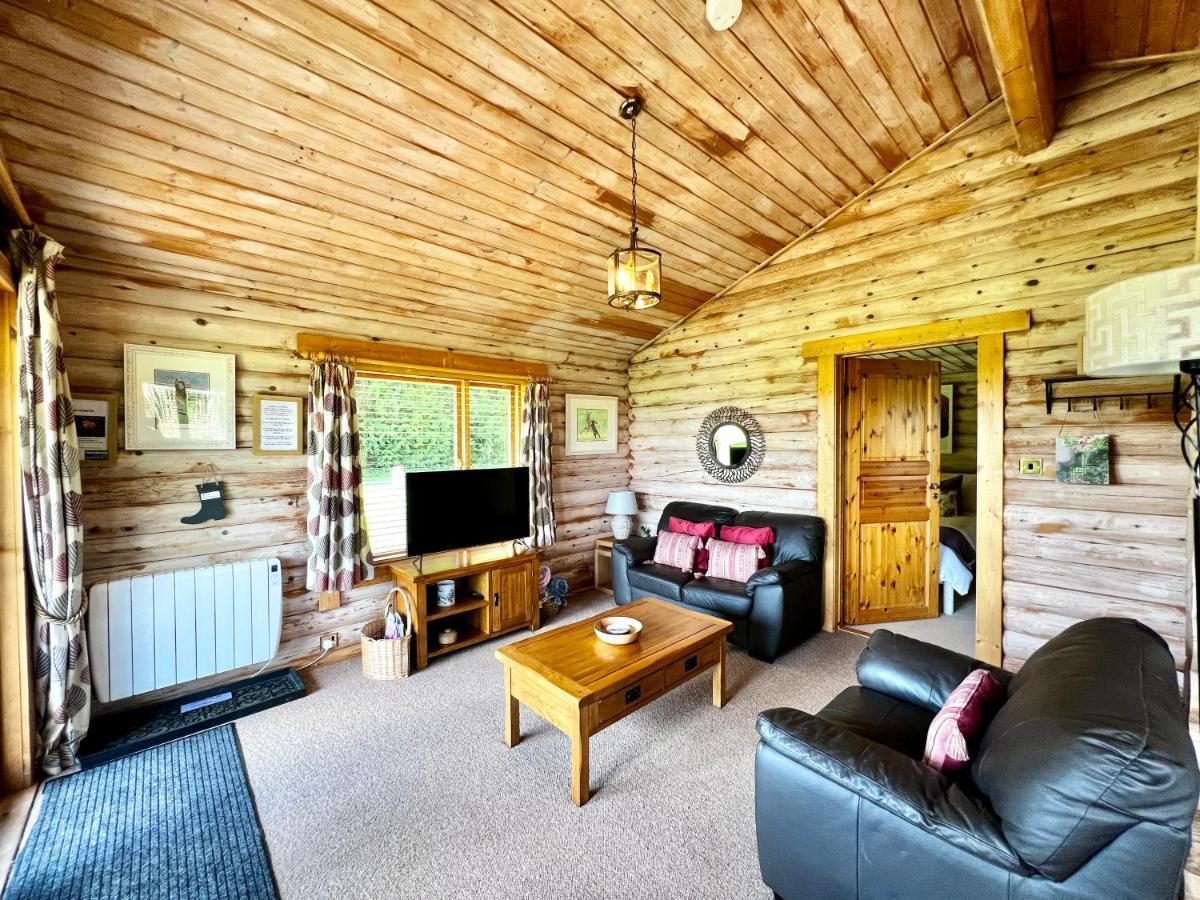 Lindley Log Cabin Lincoln Extérieur photo