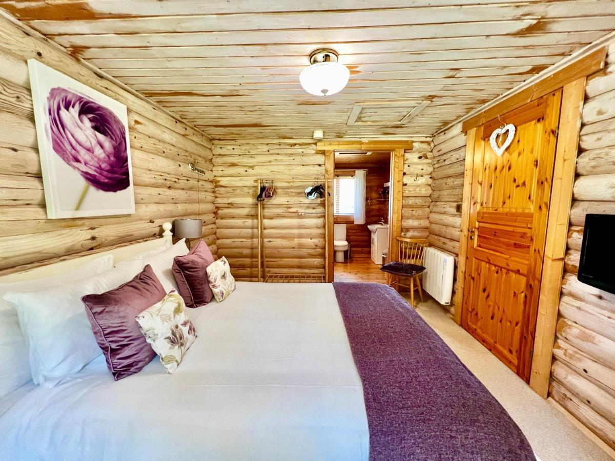 Lindley Log Cabin Lincoln Extérieur photo