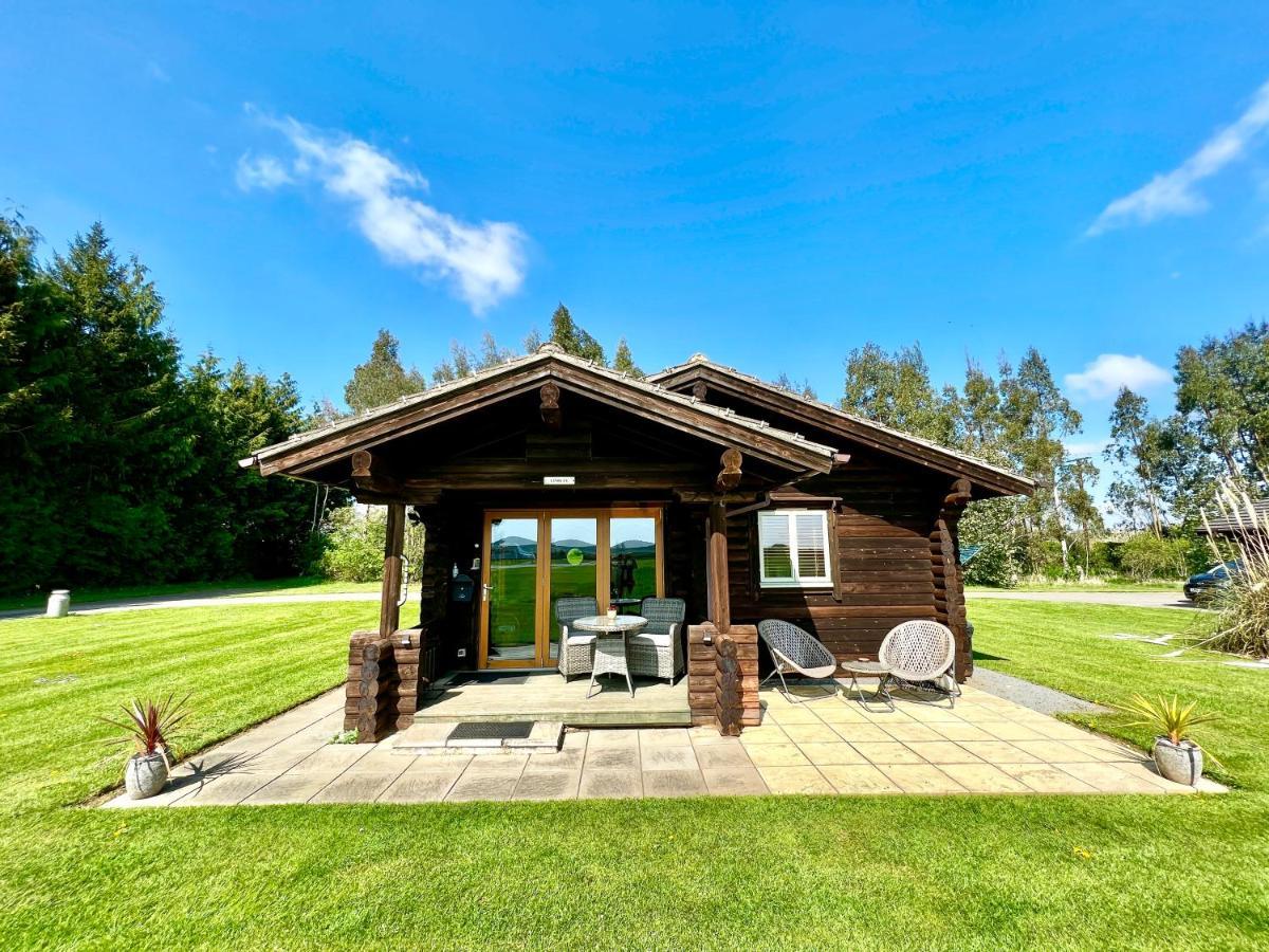 Lindley Log Cabin Lincoln Extérieur photo