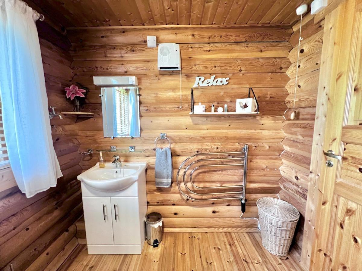 Lindley Log Cabin Lincoln Extérieur photo